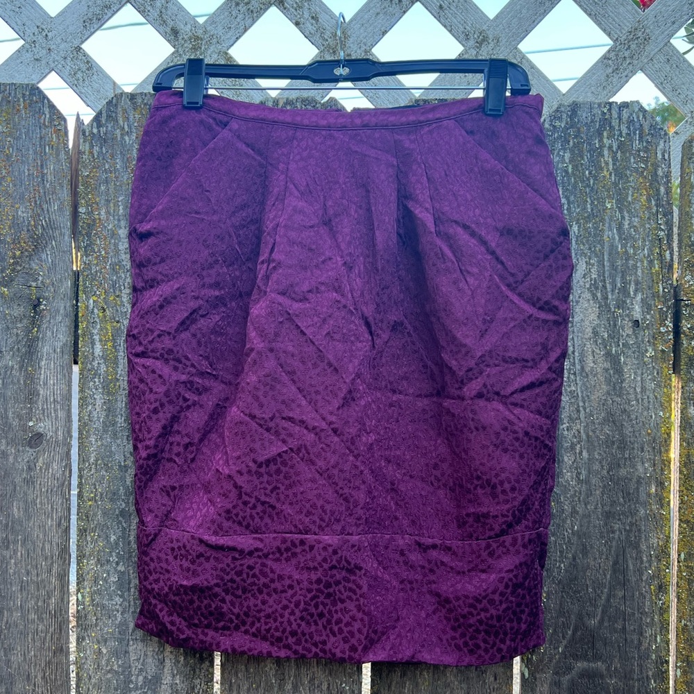 BCBG MaxAzria Pencil Skirt